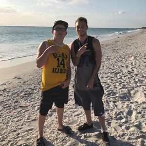 Meet your Posher, Nathan